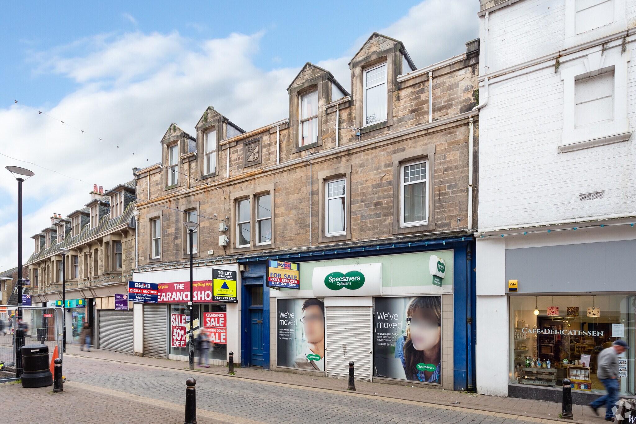 52 Channel St, Galashiels for sale Primary Photo- Image 1 of 1