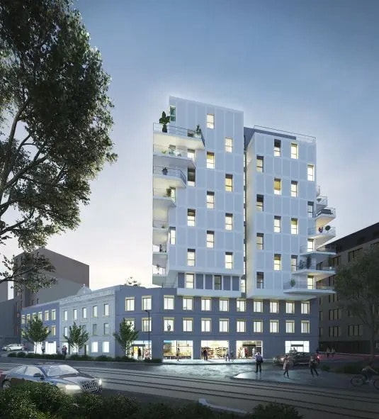 Location Bureaux 1 867 m² - Photo 1