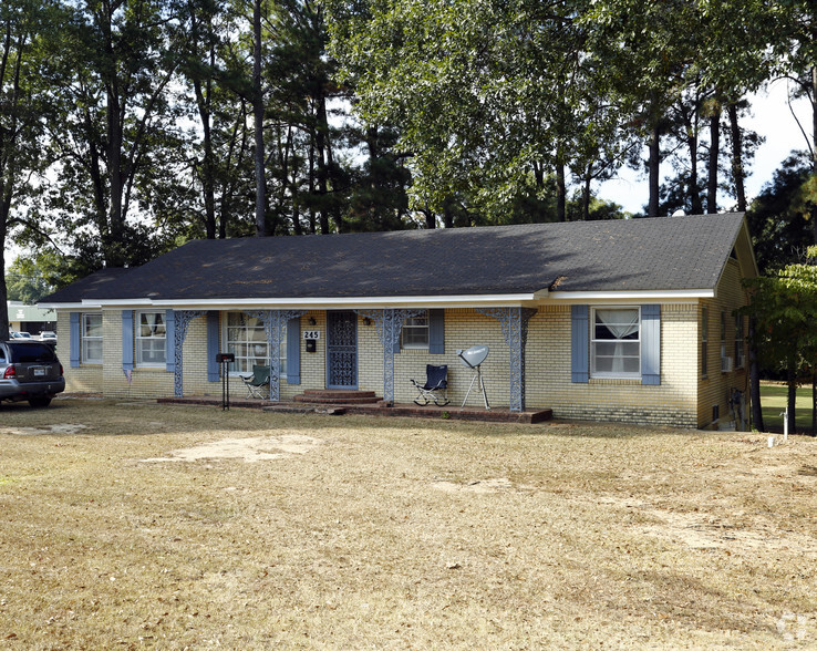 245 Highway 6 W, Batesville, MS for sale - Primary Photo - Image 1 of 1