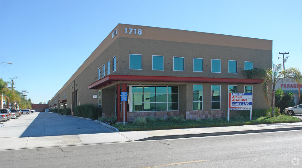 1718 Potrero Ave, South El Monte, CA for sale - Primary Photo - Image 1 of 1