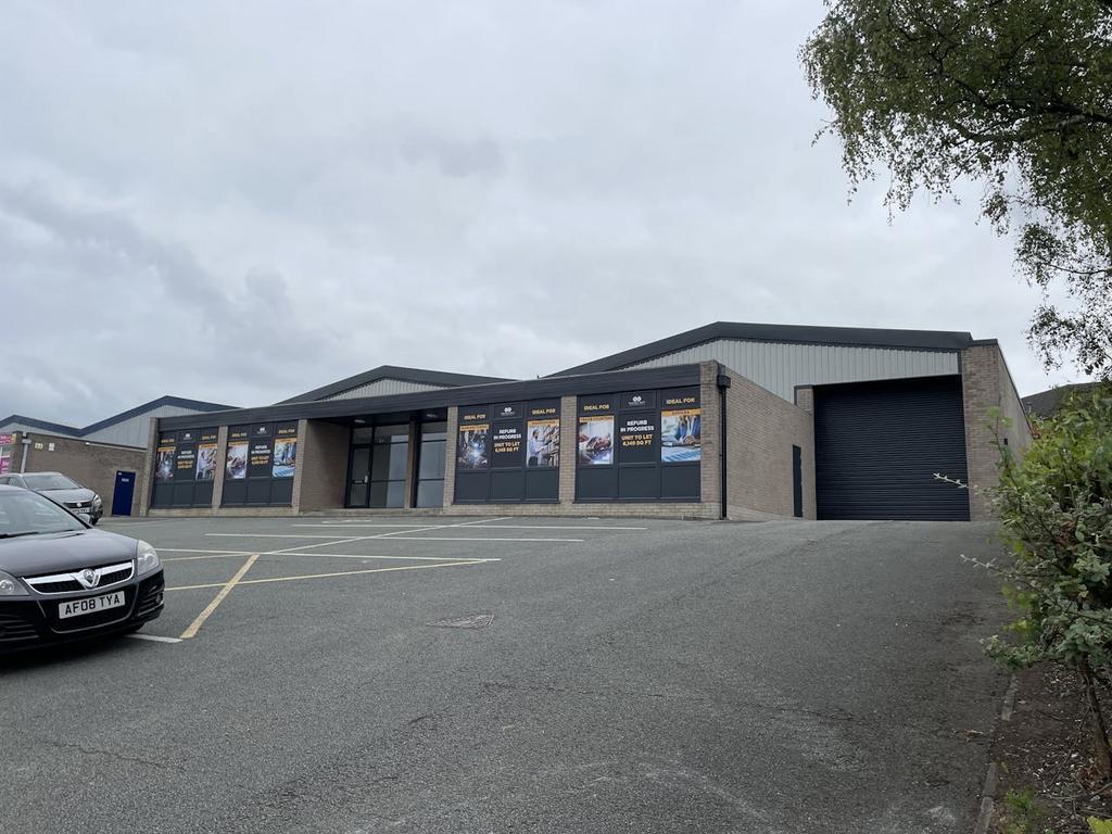 Federation Rd, Stoke On Trent to rent Building Photo- Image 1 of 23