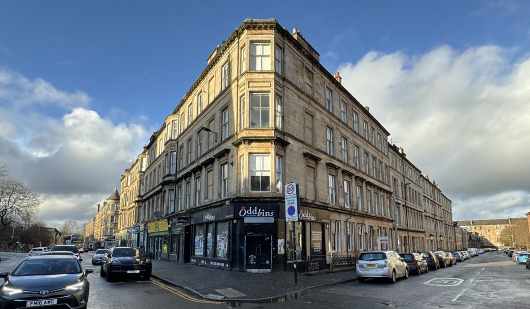 132 Woodlands Rd, Glasgow for sale Building Photo- Image 1 of 1