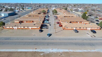 1301 S Maddox Ave, Dumas, TX for sale Building Photo- Image 1 of 90