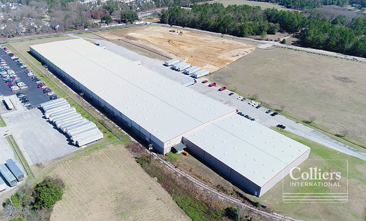 809 Bookman Rd, Elgin, SC for sale - Building Photo - Image 1 of 1