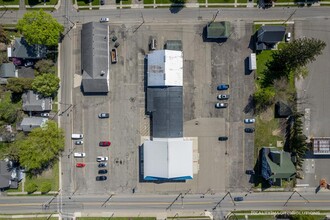 205 S Main St, Athens, PA for sale Aerial- Image 1 of 1