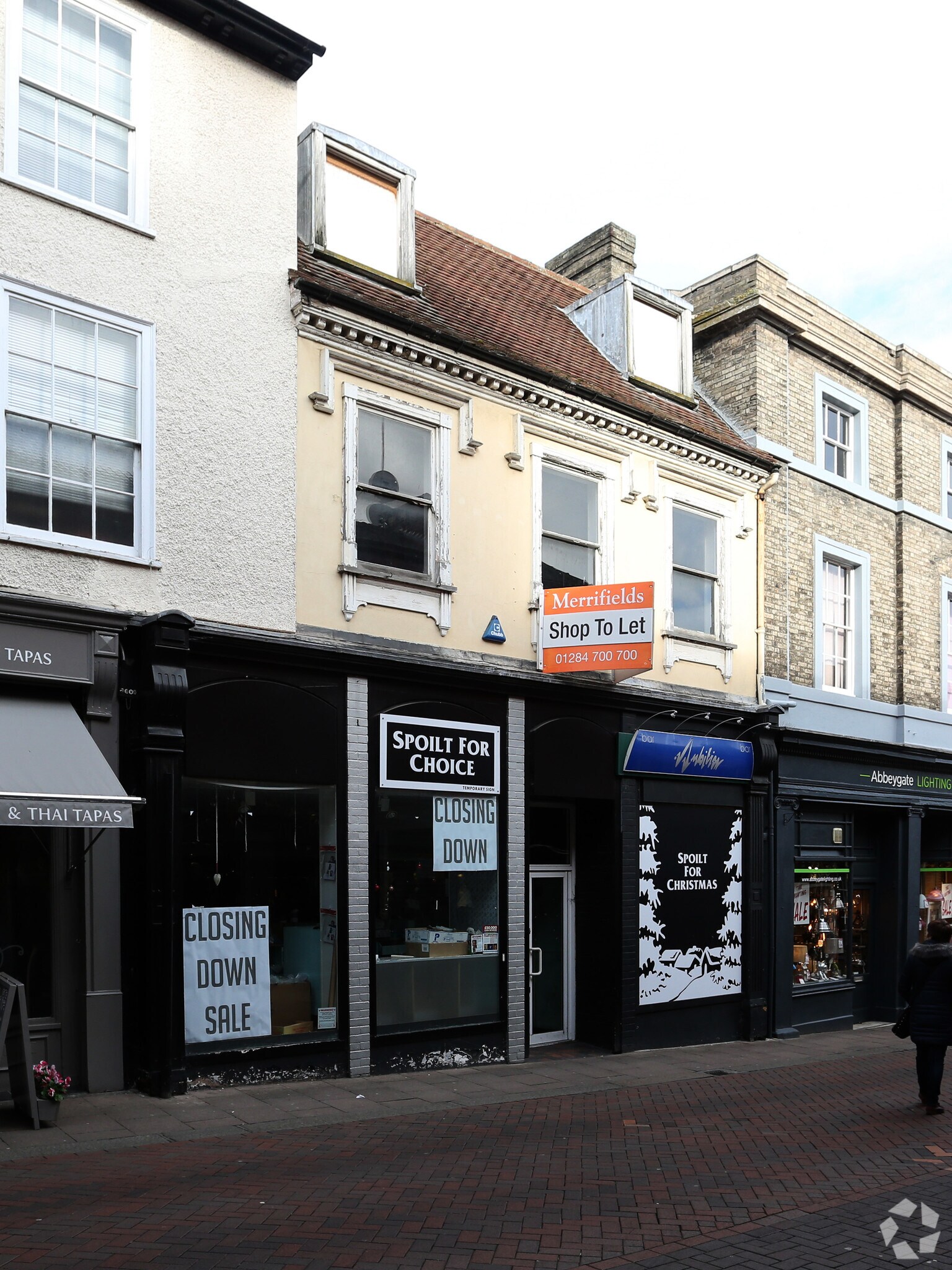 22 Abbeygate St, Bury St Edmunds for sale Primary Photo- Image 1 of 1