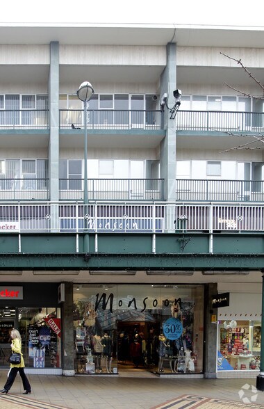 21-23 The Precinct, Coventry for sale - Building Photo - Image 3 of 3