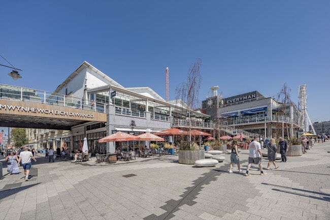 More details for Mermaid Quay, Cardiff - Retail to Rent