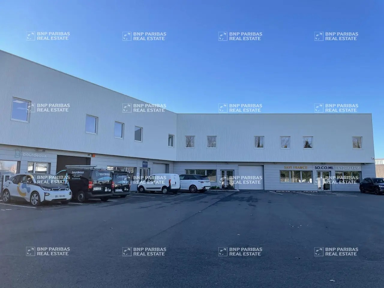Light Industrial in Toulouse for sale Building Photo- Image 1 of 16