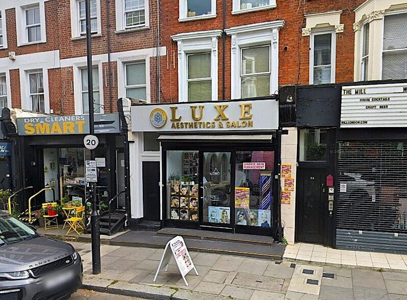 34 Mill Ln, London to rent - Building Photo - Image 2 of 2