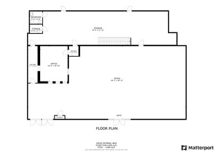 4802 Indianapolis Blvd, East Chicago, IN for rent Floor Plan- Image 1 of 1