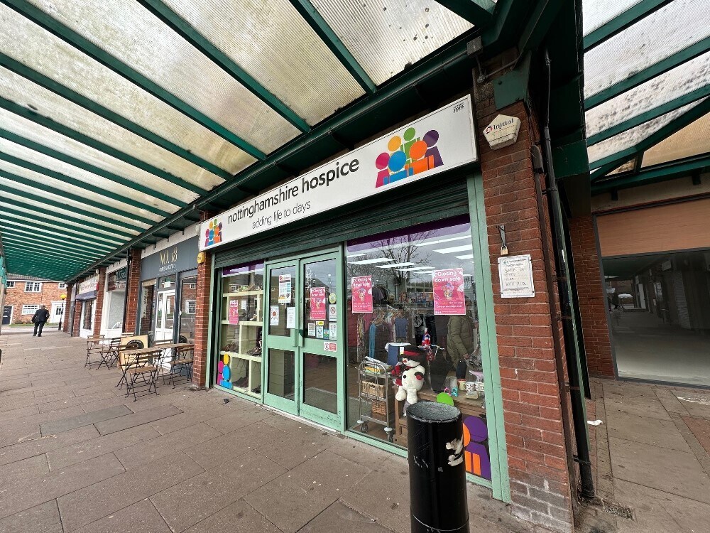 14-22 St. Wilfrids Sq, Calverton to rent Primary Photo- Image 1 of 5