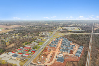 884 US Highway 206, Hillsborough, NJ - aerial  map view - Image1