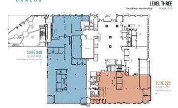 800 Brazos St, Austin, TX for rent Floor Plan- Image 1 of 1