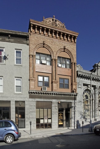 More details for 23 W 8th St, Bayonne, NJ - Co-working to Rent