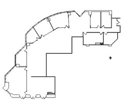 18W140 Butterfield Rd, Oakbrook Terrace, IL for rent Floor Plan- Image 2 of 3