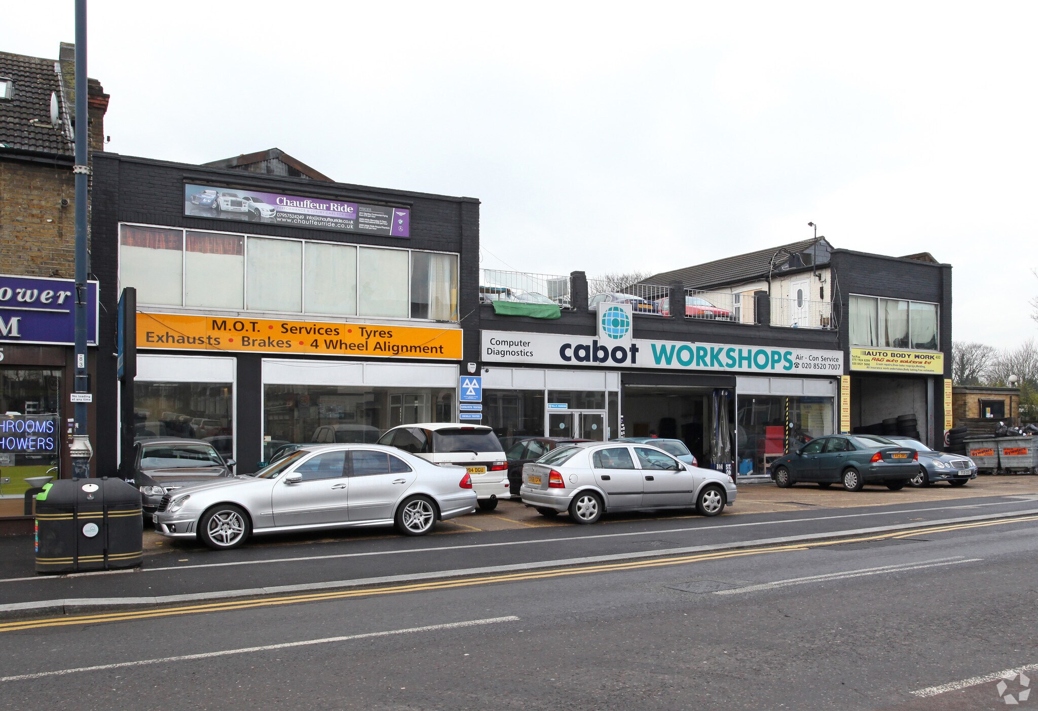 400 Hoe St, London for sale Primary Photo- Image 1 of 1