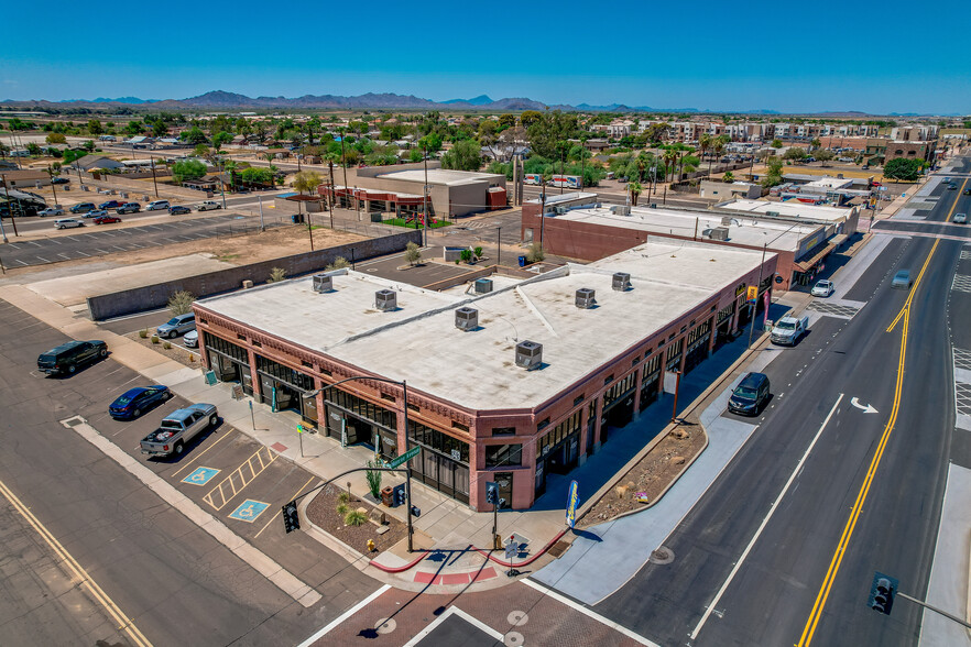 343 E Monroe Ave, Buckeye, AZ for rent - Building Photo - Image 1 of 6