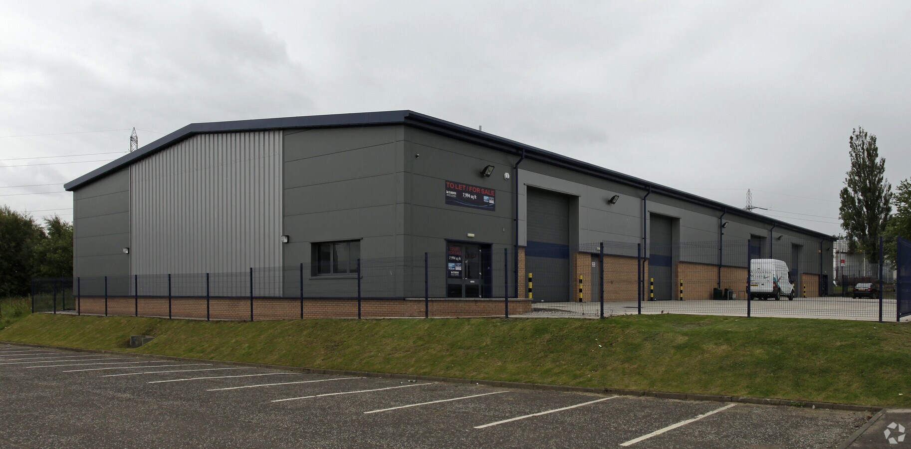 Buccleuch Ave, Glasgow G52 4NR Pegasus Court UK