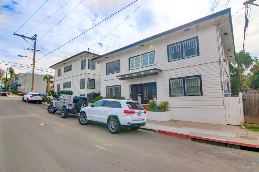 233-239 Hawthorn St, San Diego, CA for sale - Building Photo - Image 2 of 27