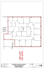 109 Northpark Blvd, Covington, LA for rent Site Plan- Image 2 of 2