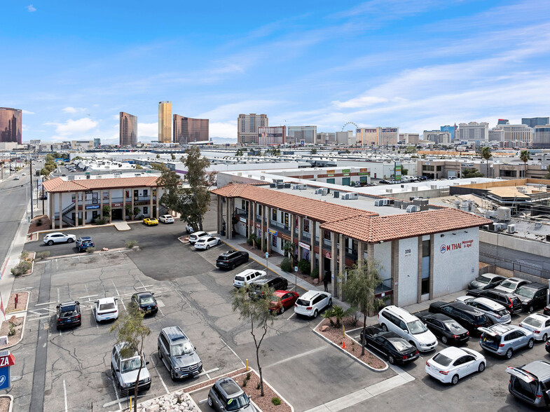 3110 S Valley View Blvd, Las Vegas, NV for rent - Building Photo - Image 1 of 8