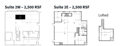 1517 W Carroll Ave, Chicago, IL for rent Floor Plan- Image 1 of 2