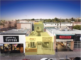 Pacific Beach Mixed-Use Opportunity - Commercial Property