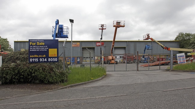 More details for 3 Freeston Dr, Nottingham - Industrial to Rent