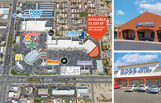 More details for 3340 E Greenway Rd, Phoenix, AZ - Land for Rent