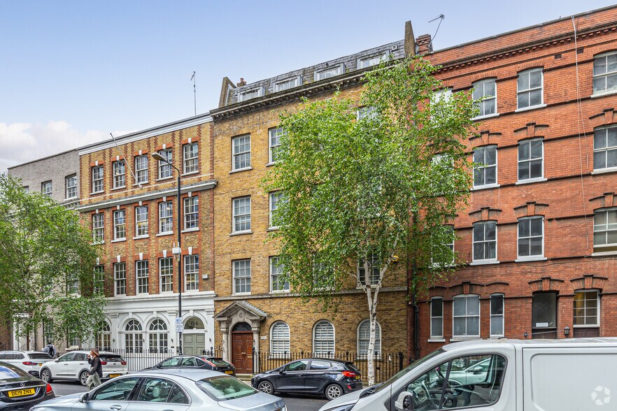 60-62 Leman St, London to rent - Building Photo - Image 2 of 5
