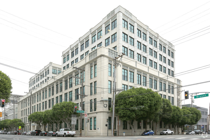 501 2nd St, San Francisco, CA for rent - Building Photo - Image 1 of 6