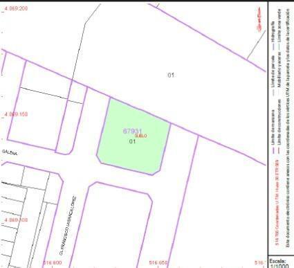 Land in El Ejido, Almería to rent Building Photo- Image 1 of 2