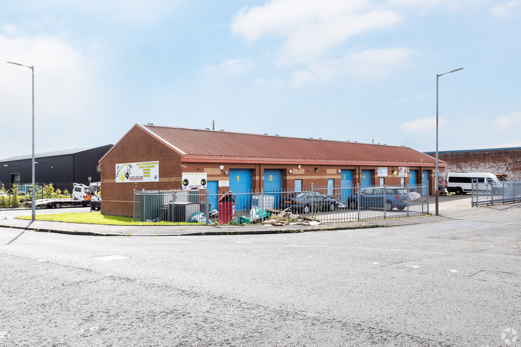 North Elgin Pl, Clydebank for sale Primary Photo- Image 1 of 1