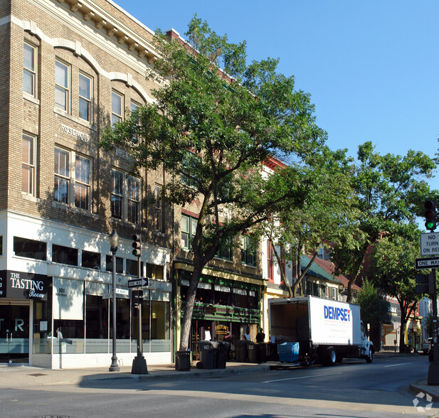 105-115 N Market St, Frederick, MD for sale - Building Photo - Image 2 of 4