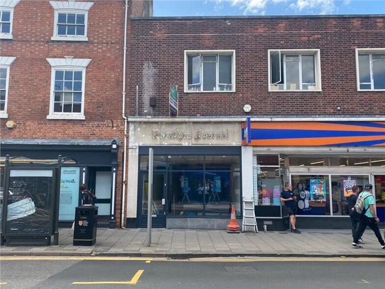 46 High St, Grantham for sale - Building Photo - Image 1 of 1