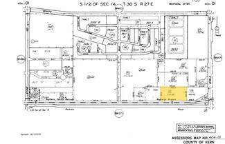 More details for 4701 Wible Rd, Bakersfield, CA - Land for Rent