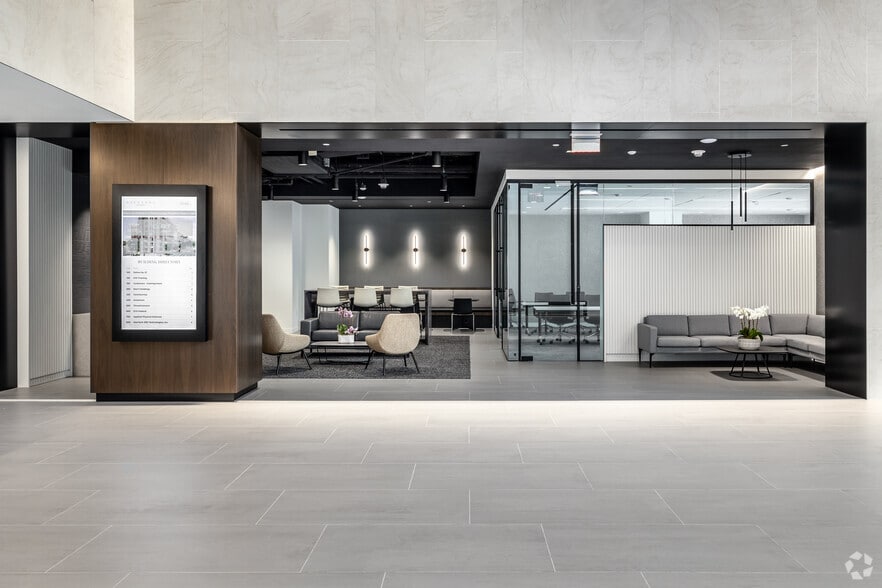 3865 Wilson Blvd, Arlington, VA to rent - Lobby - Image 3 of 13