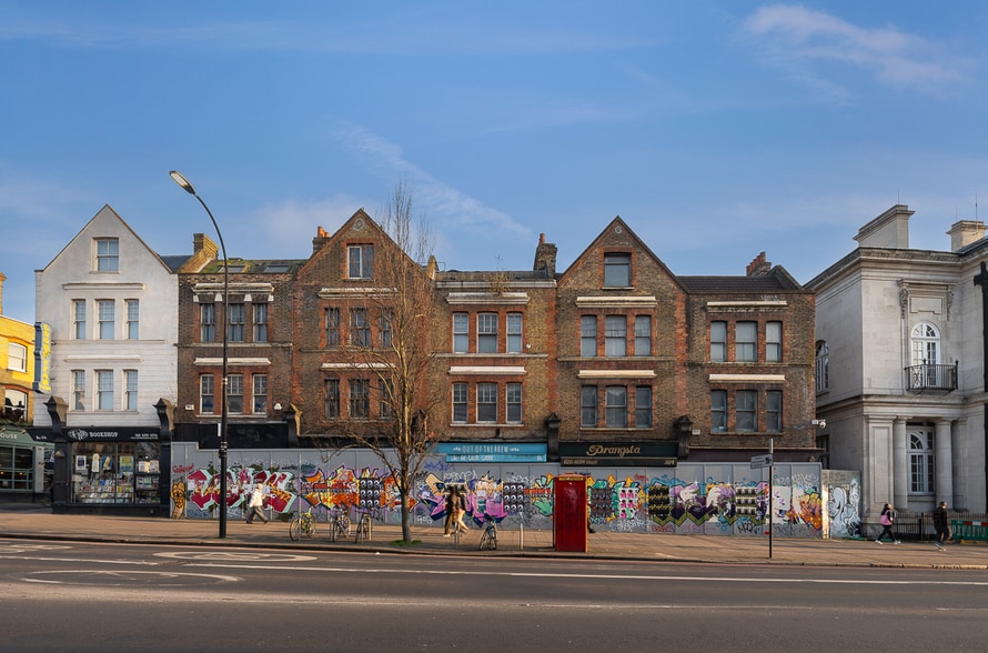 302-314 New Cross Road, SE14 portfolio of 5 properties for sale on LoopNet.co.uk - Building Photo - Image 3 of 5