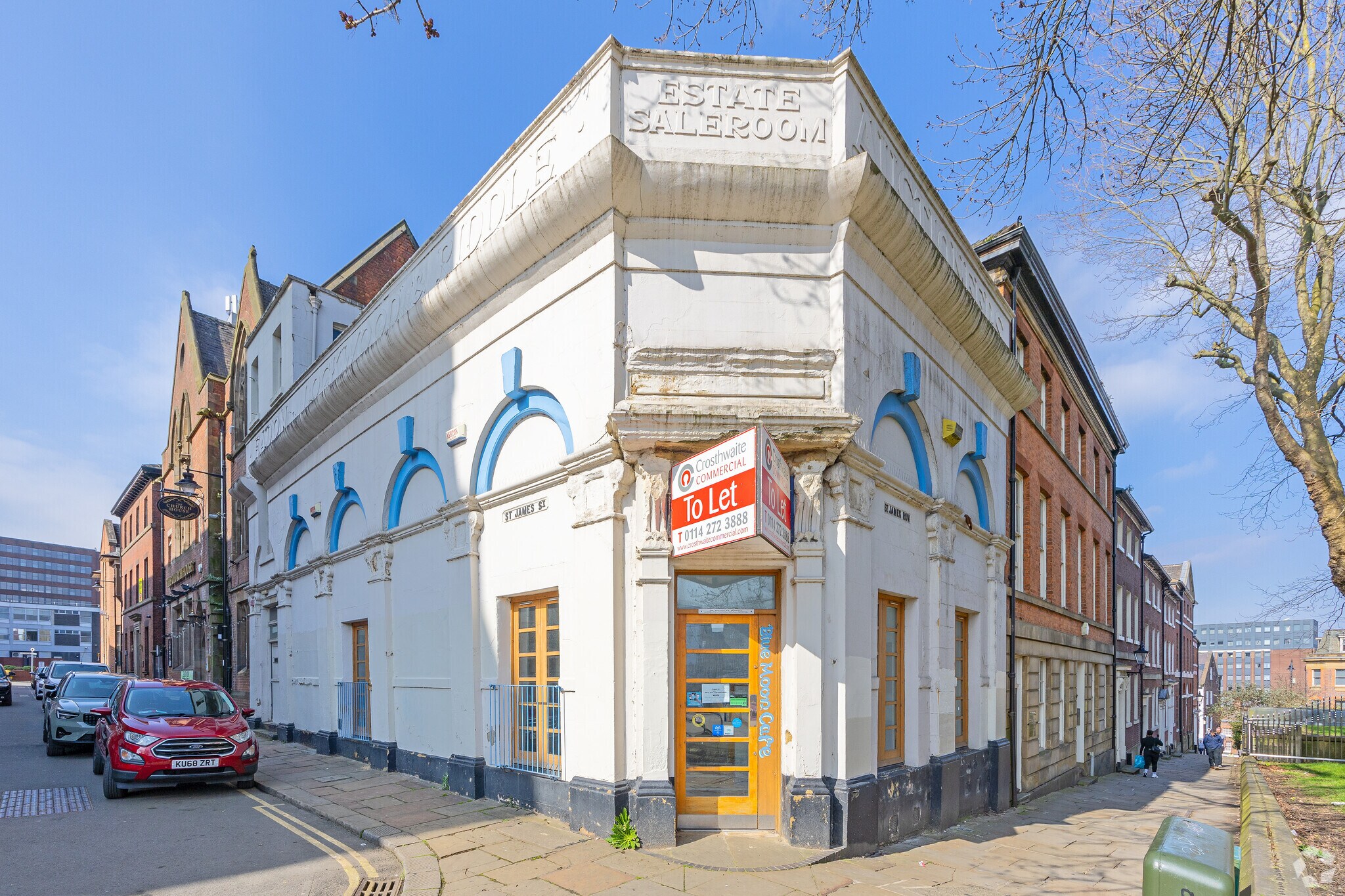 2 St. James St, Sheffield for sale Building Photo- Image 1 of 1