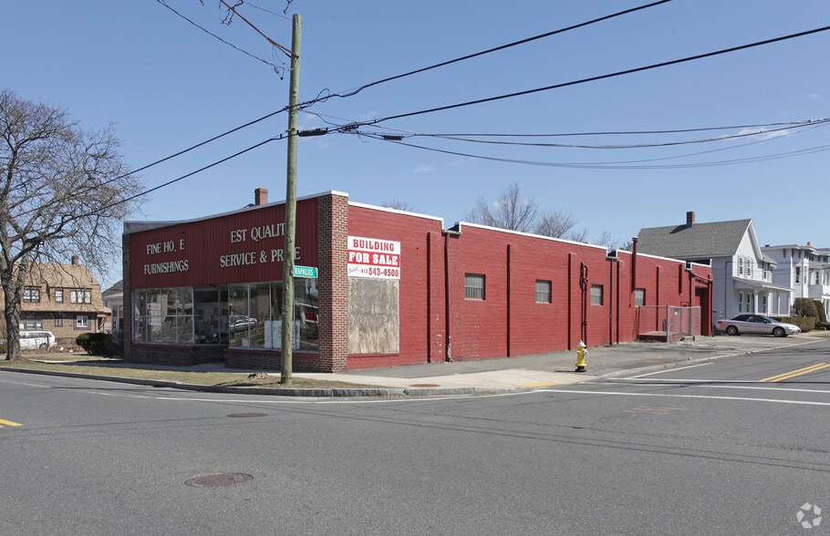 69 Parker St, Indian Orchard, MA for sale - Primary Photo - Image 1 of 1
