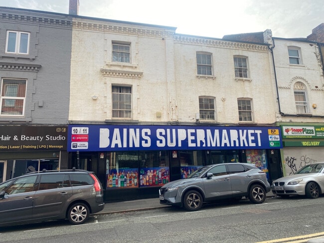 More details for 10-11 Worcester St, Wolverhampton - Retail for Sale