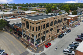 401 Main St, Cedar Falls, IA for sale Building Photo- Image 1 of 1