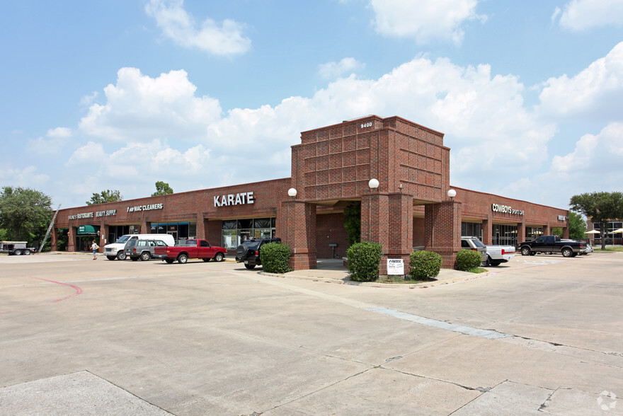 9400 N MacArthur Blvd, Irving, TX for rent - Building Photo - Image 1 of 14