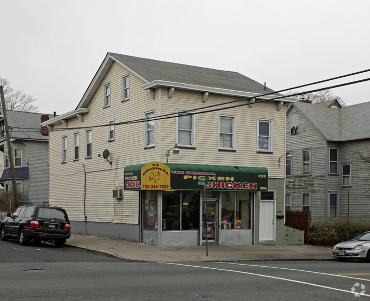 228 George St, New Brunswick, NJ for sale - Primary Photo - Image 1 of 1