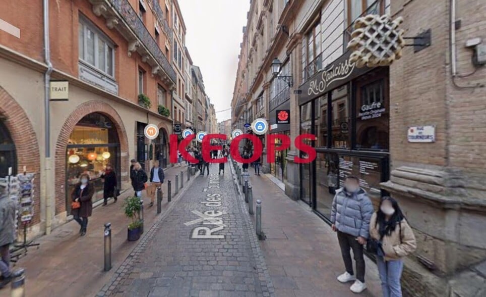 Retail in Toulouse to rent - Building Photo - Image 3 of 4