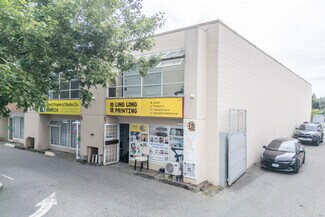More details for 11460 Voyageur Way, Richmond, BC - Light Industrial to Rent