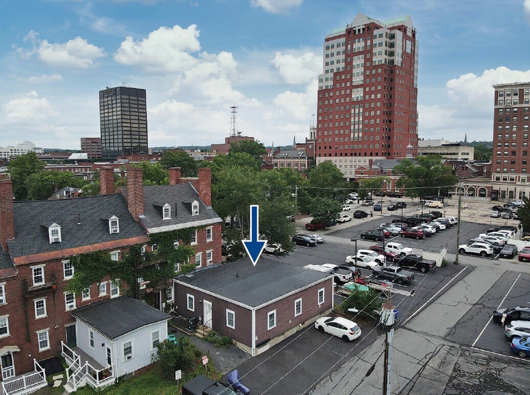 100A Middle St, Manchester, NH for sale Building Photo- Image 1 of 1