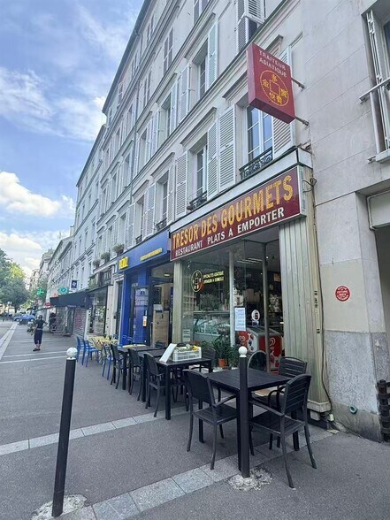 Retail in Paris to rent - Building Photo - Image 2 of 3