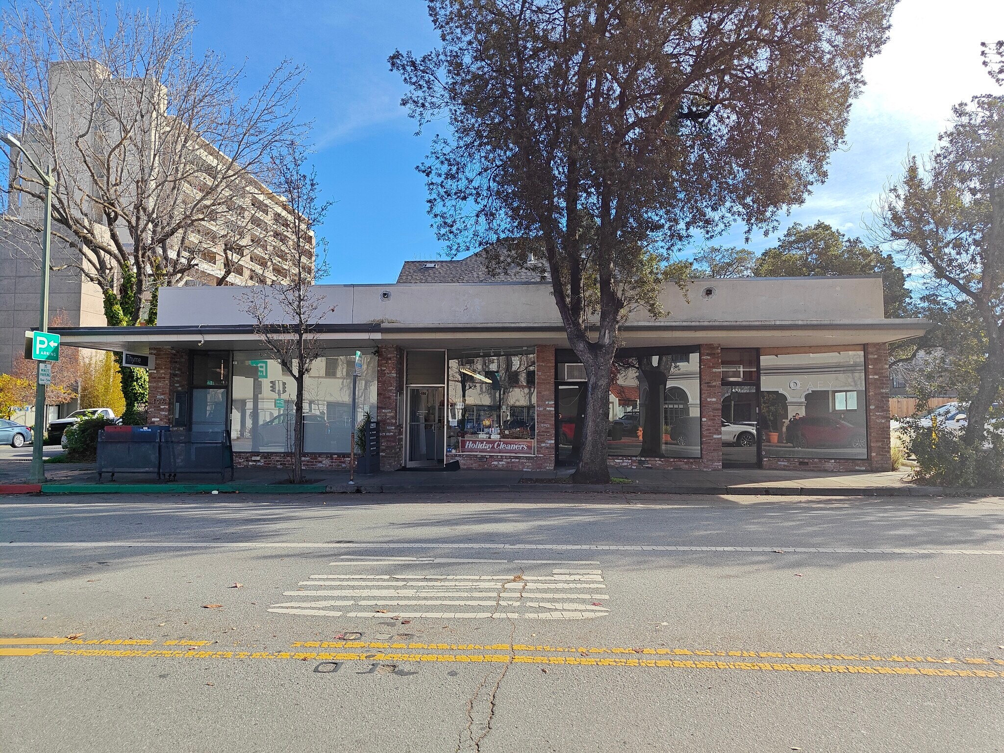 482-496 Hamilton Ave, Palo Alto, CA for sale Building Photo- Image 1 of 1